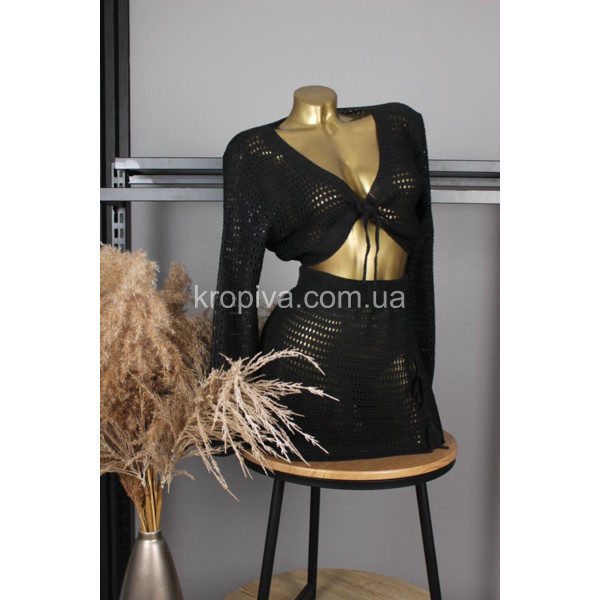 Жіночий пляжний комплект 934 оптом 080326-104