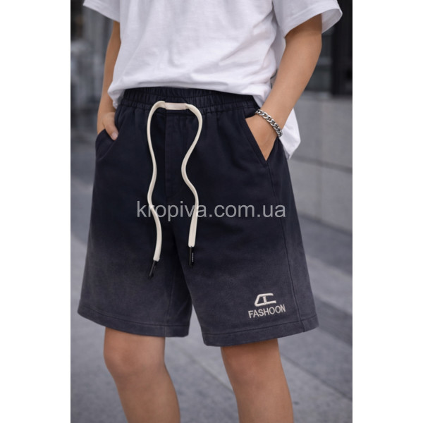 Дитячі шорти 589 оптом 080326-124