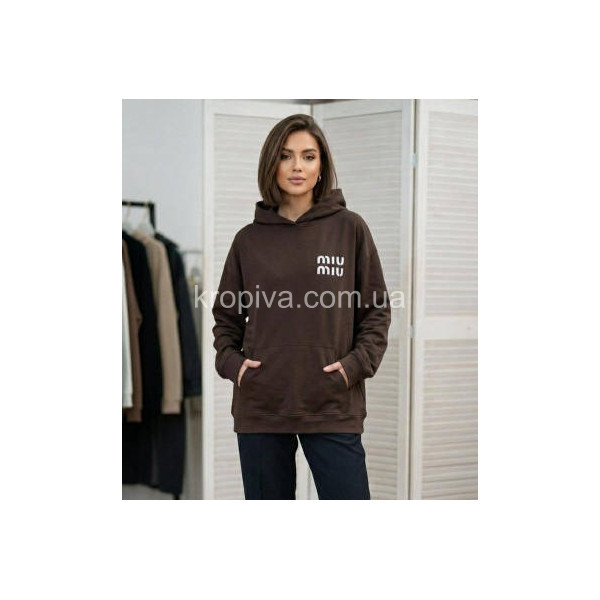 Жіночий батник худи 115 оптом 090326-04