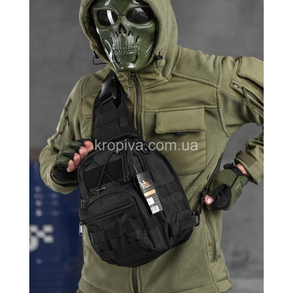 Сумка через плече 098 Silver Knight микс для ЗСУ оптом 070326-649
