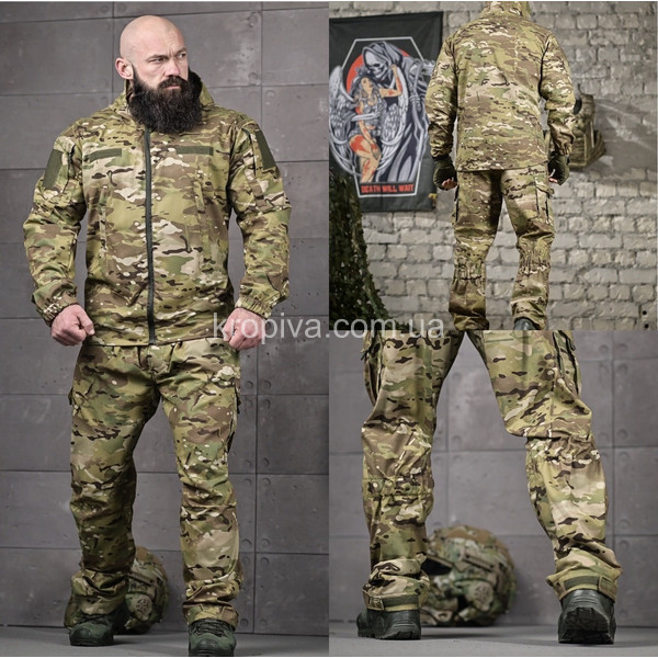 Костюм тактичний Gektor літо для ЗСУ оптом 070326-794