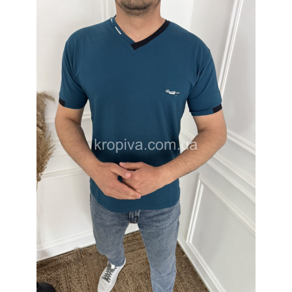 Мужская футболка мыс норма Турция оптом 080326-648