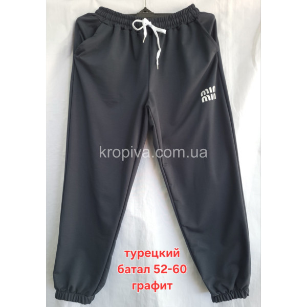 Жіночі штани батал оптом 100326-228