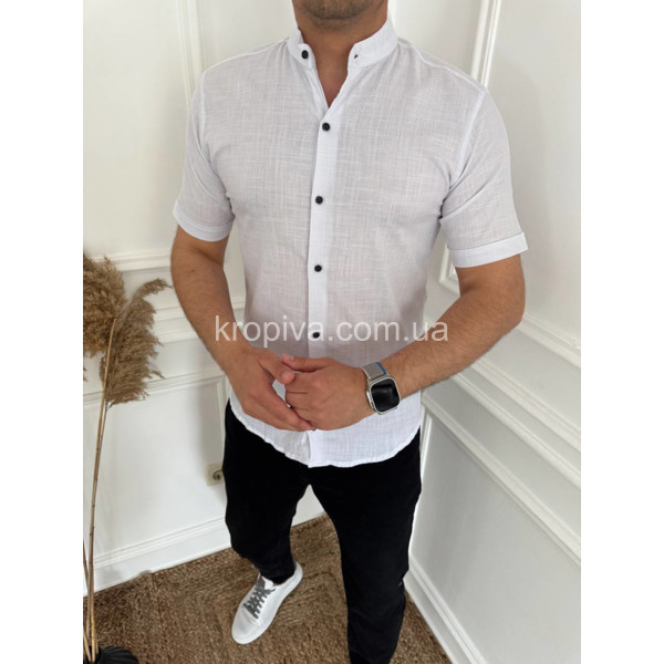 Чоловіча сорочка норма Туреччина оптом 080326-721