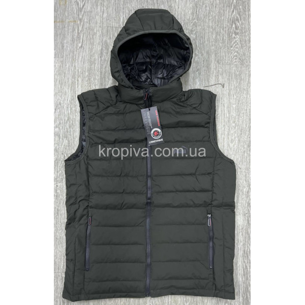 Чоловічий жилет норма Е-15 оптом 090326-658