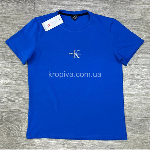 Чоловічі футболки 73 норма оптом 090326-688