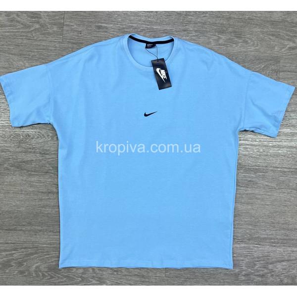 Чоловічі футболки 282 оверсайз оптом 090326-698