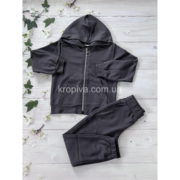 Детский костюм 175 двухнитка оптом 090326-727