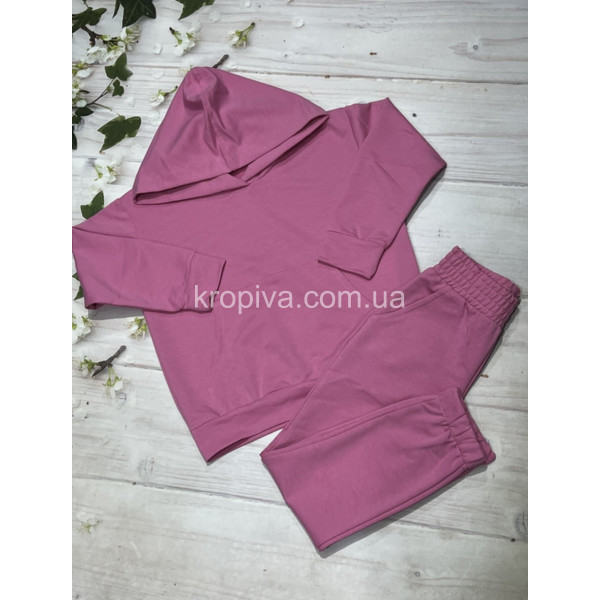 Детский костюм 134 двухнитка оптом 090326-757