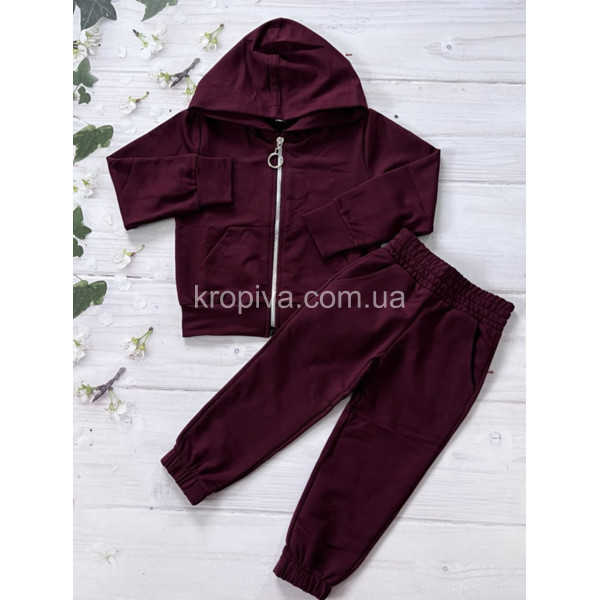 Детский костюм 176 двухнитка оптом 090326-767