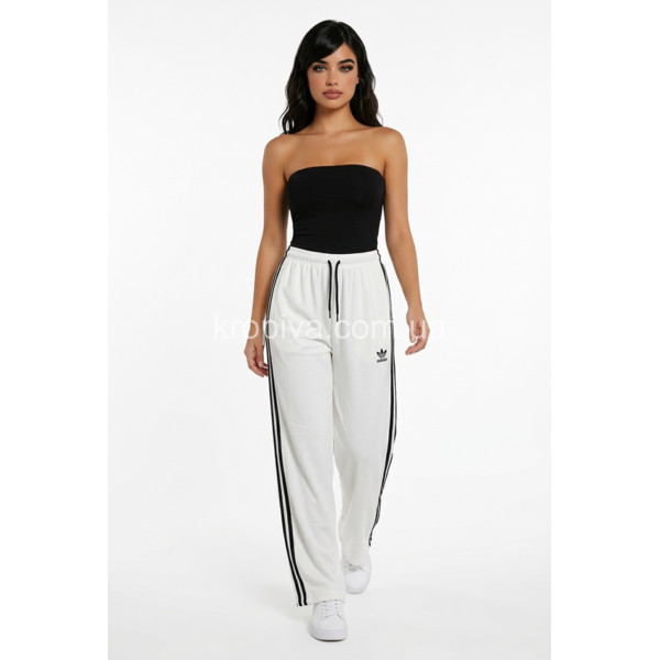 Жіночі прямі штани батал оптом 110326-60