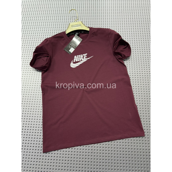 Чоловічі футболки норма Туреччина оптом 100326-782