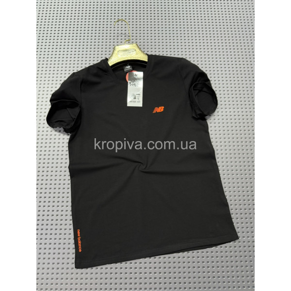 Чоловічі футболки норма Туреччина оптом 110326-648