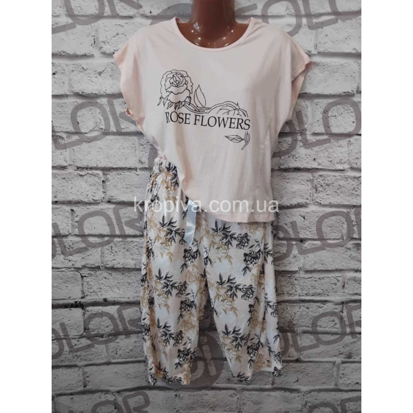 Жіноча піжама оптом 140326-161