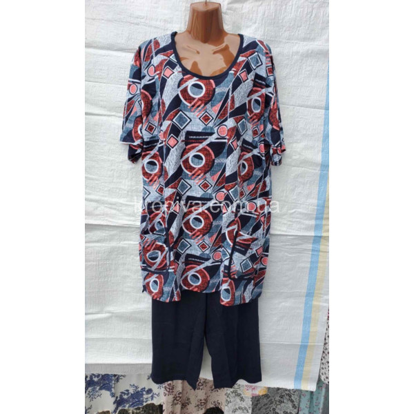 Женский домашний костюм микс оптом 140326-171