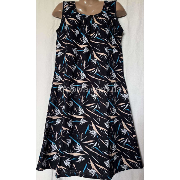 Женский сарафан батал микс оптом 120326-767