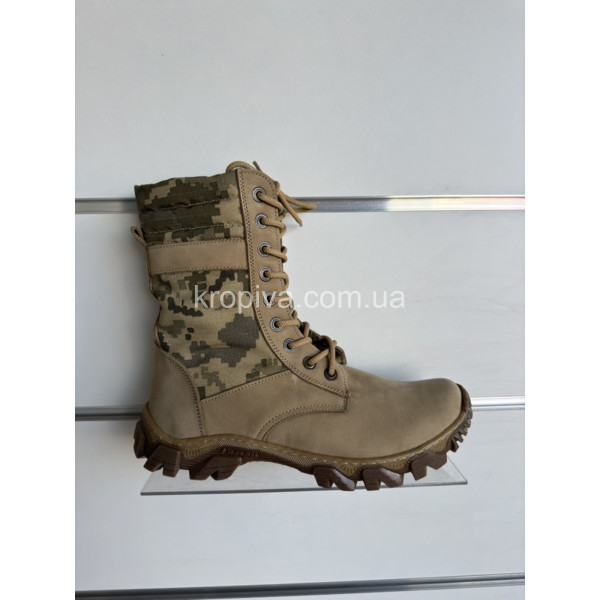 Берцы тактические весна/осень для ЗСУ оптом 170326-651