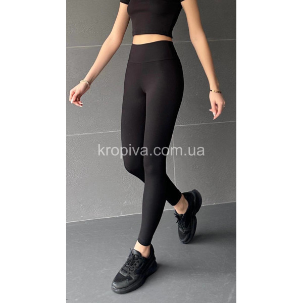 Женские лосины 606 норма  оптом 180326-110