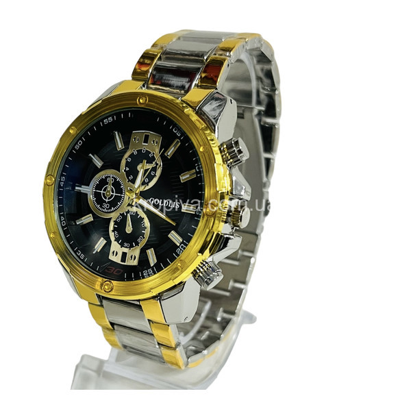Годинники кварцові GOLDLIS мікс оптом 210326-065