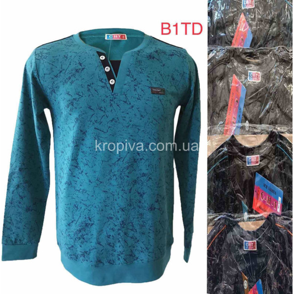 Дитяча кофта 7-13 років мікс оптом 230326-798