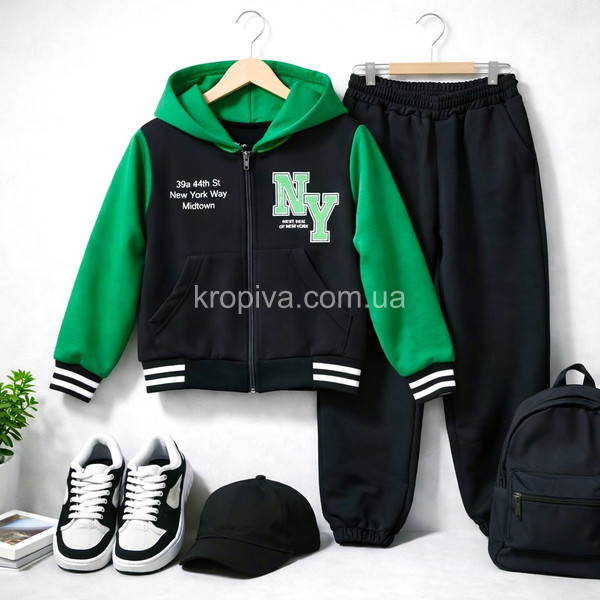 Детский костюм 2605 весна оптом 300326-649