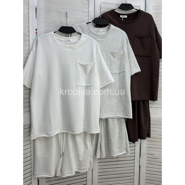 Женский костюм 26011 оптом 260426-20