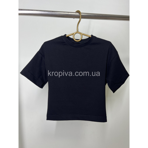 Детская футболка 152-170 оптом 030526-652
