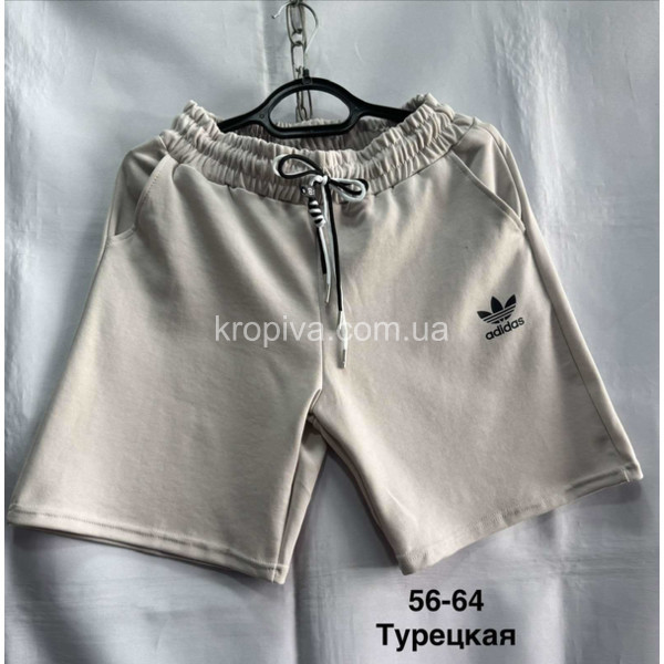 Женские шорты батал оптом 070526-172