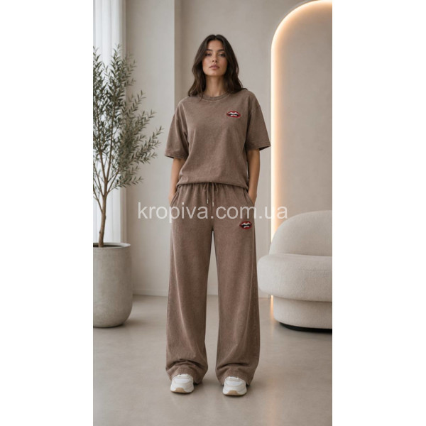Женский костюм К2168 оптом 100526-98