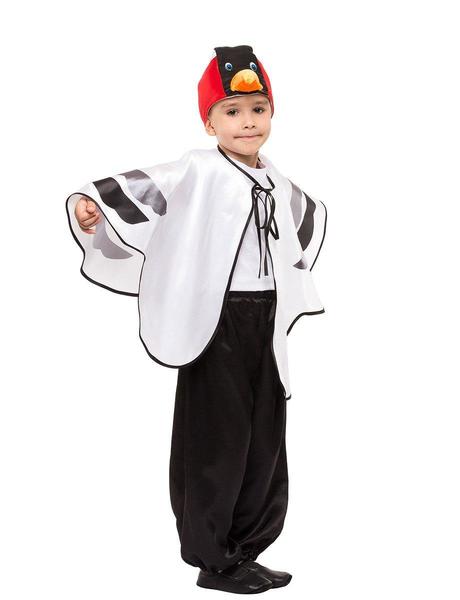 Карнавальный костюм детский Аист, Журавль, Цапля (3g02662510)