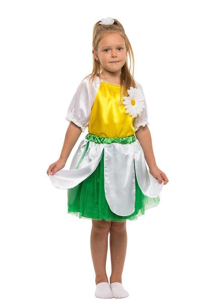 Карнавальный костюм детский Ромашка (3g02662568)