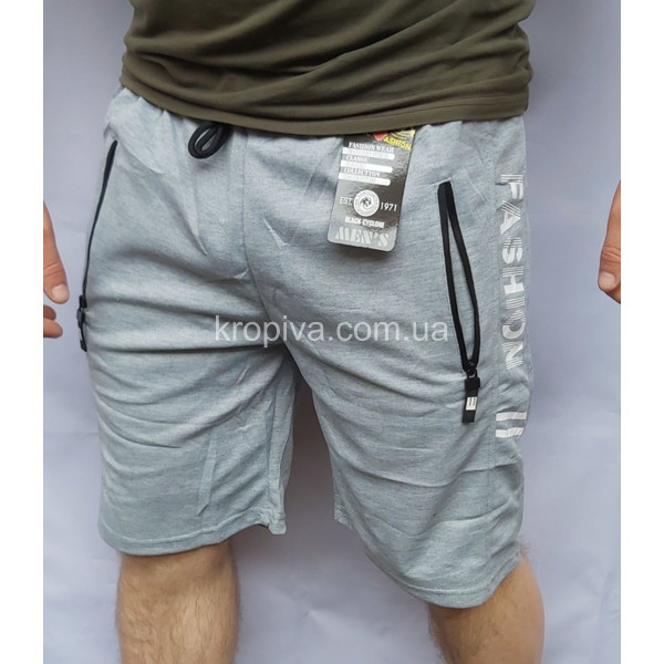 Мужские шорты норма оптом  (240521-34)