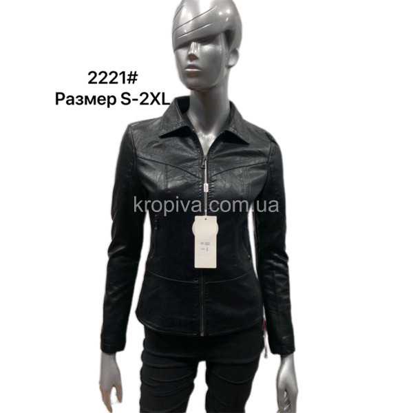 Женская курточка демисезон норма оптом 030921-42