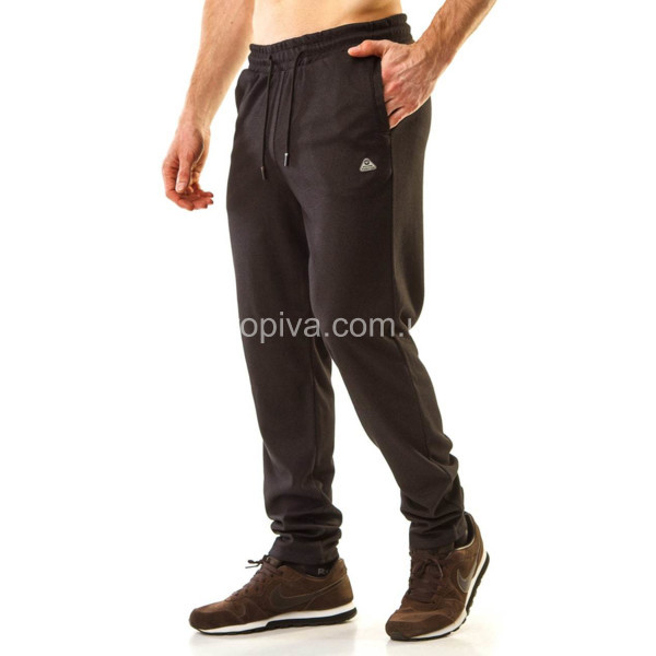 Мужские спортивные штаны 745 норма оптом  (090921-19)