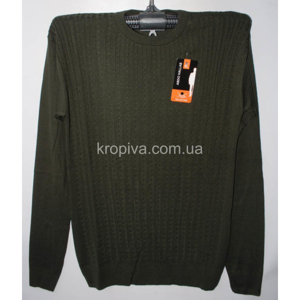 Мужской свитер норма оптом 130921-92