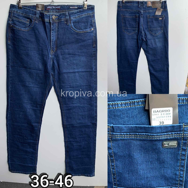 Мужские джинсы норма оптом 061221-23