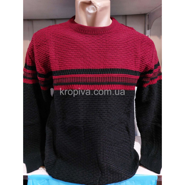 Мужской свитер норма оптом 131221-68