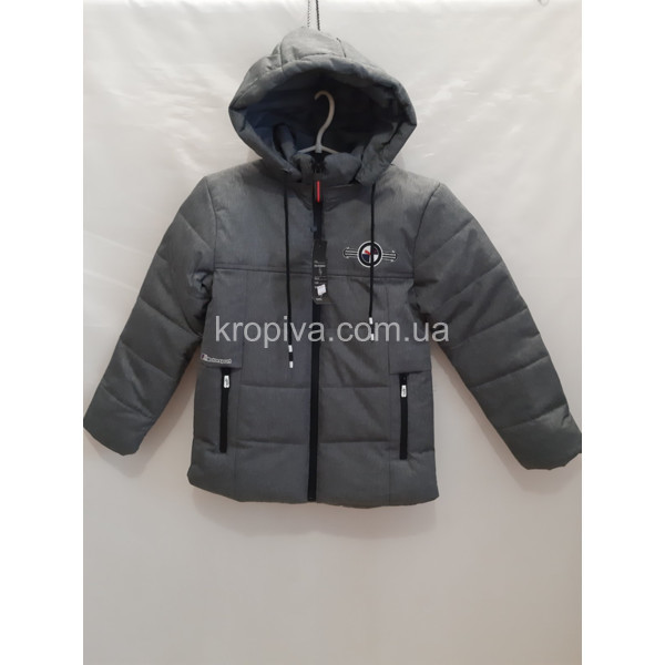 Детская куртка 005 5/9лет оптом 110122-120