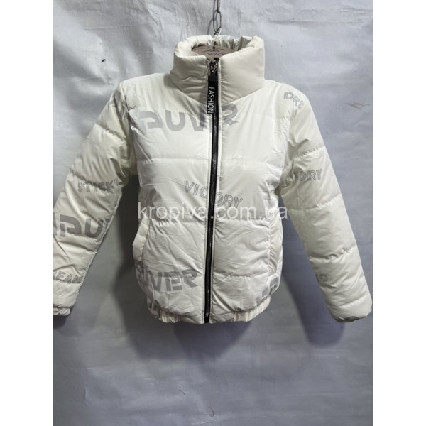 Женская куртка 022 норма оптом 070222-106