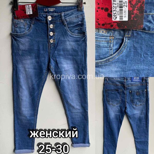 Жіночі джинси норма оптом 190222-59