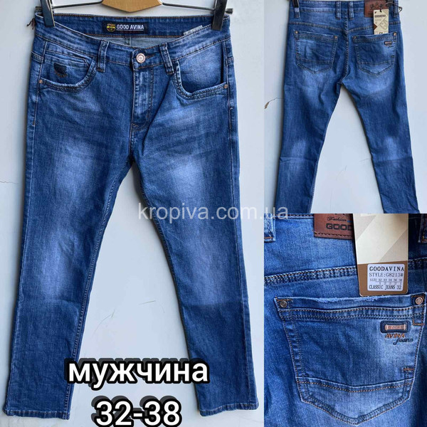 Чоловічі джинси норма оптом 190222-69