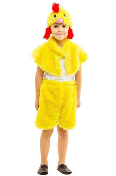 Карнавальный костюм детский Цыпленок