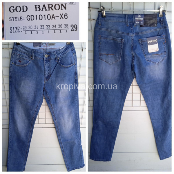 Чоловічі джинси норма оптом 160822-912