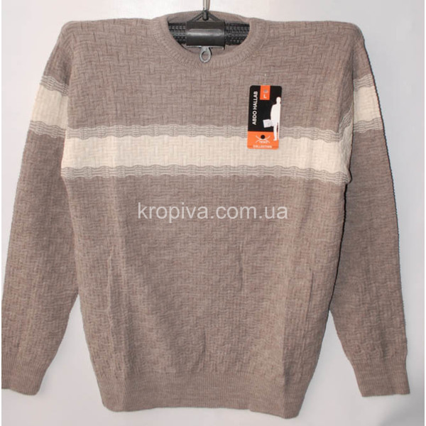 Мужской свитер Турция норма оптом 300822-819