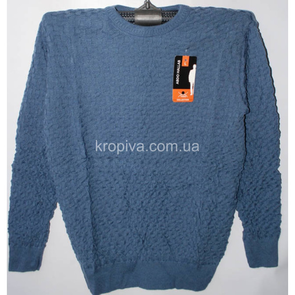 Мужской свитер Турция норма оптом 300822-839