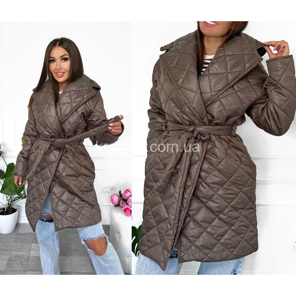 Жіноче пальто норма оптом 200922-48