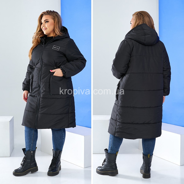 Жіноче пальто 22040 норма оптом 091122-93 (091122-94)