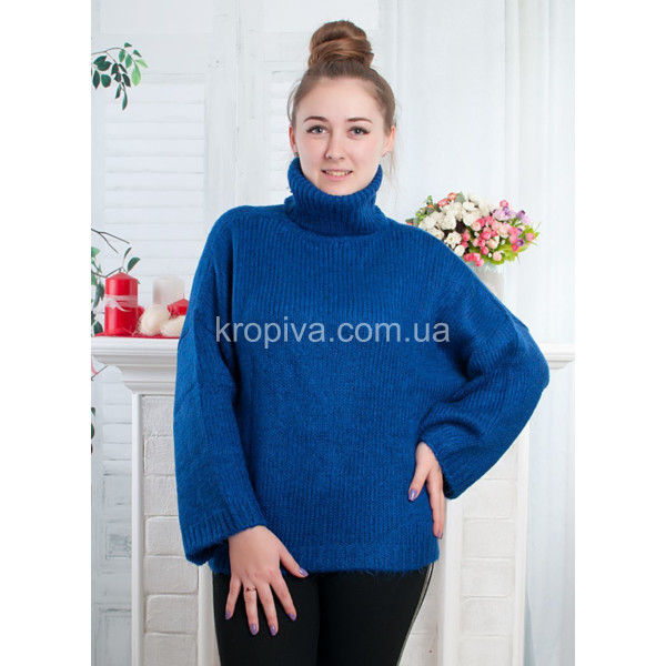 Женский свитер микс норма оптом 091122-500