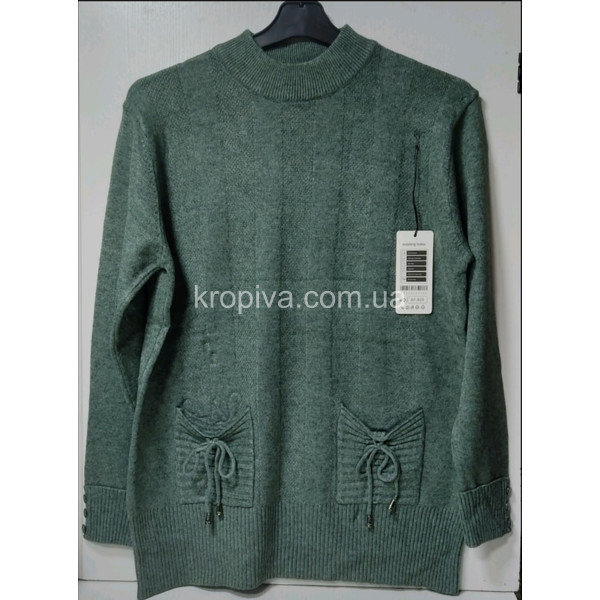 Женский свитер 829 норма оптом  (241122-134)