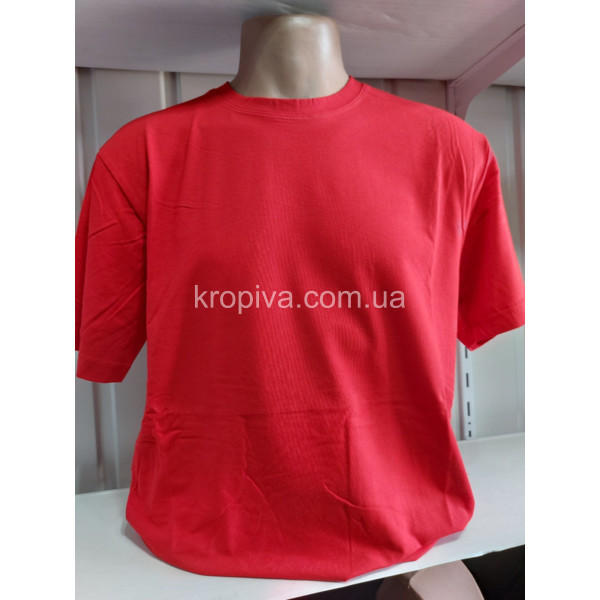 Чоловічі футболки Батал Туреччина VIPSTAR оптом  (250323-631)